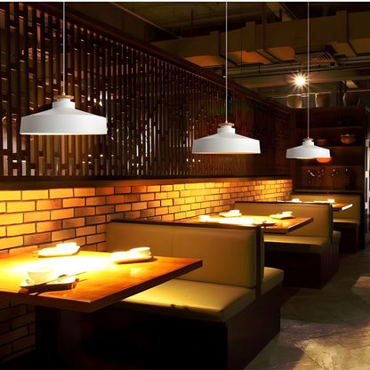 Creative Colored Ceiling Hanging Lights