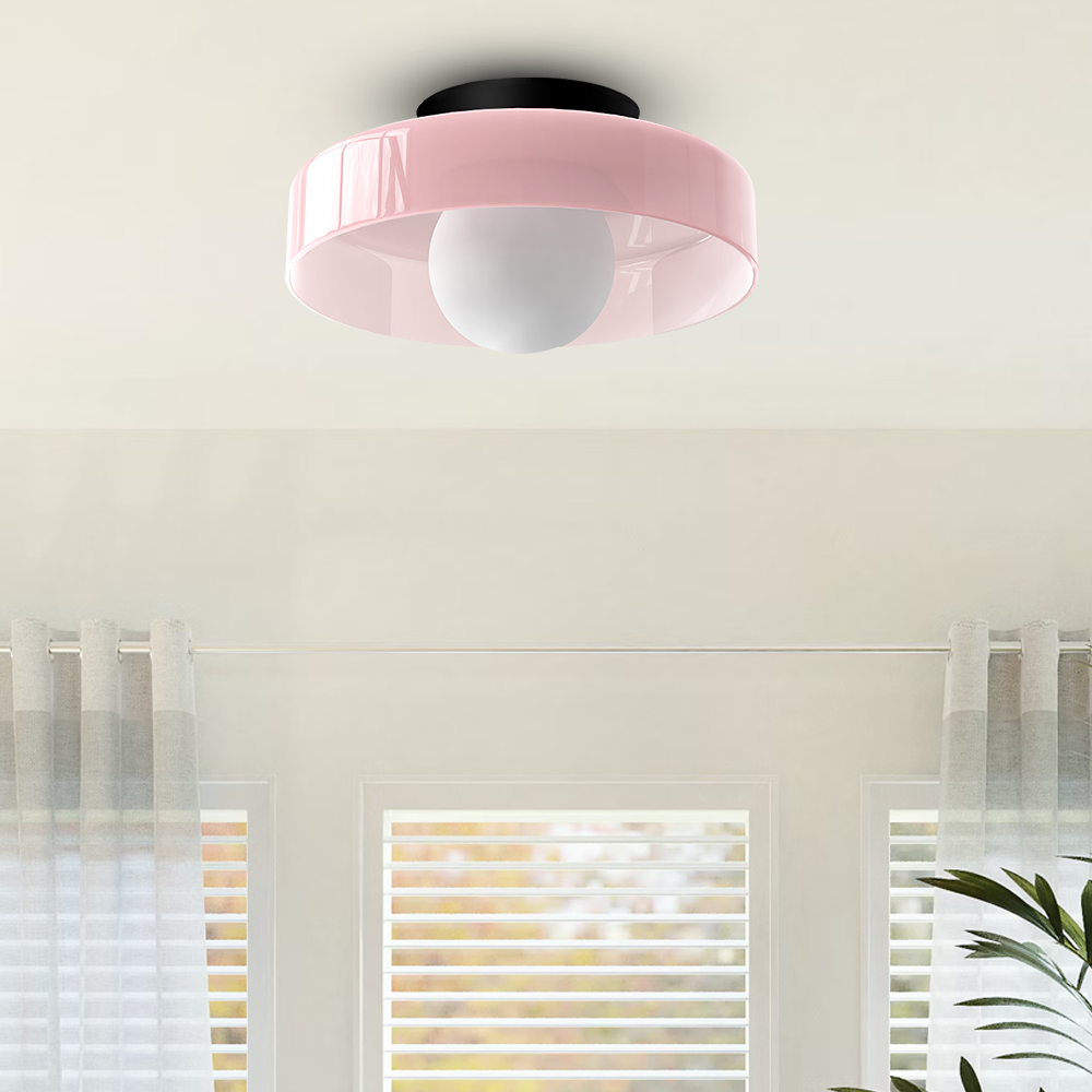 Round Flush LED Ceiling Light