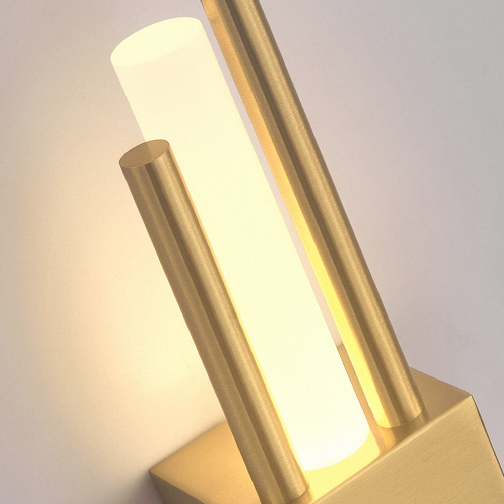 Modern Vertical LED Wall Sconce