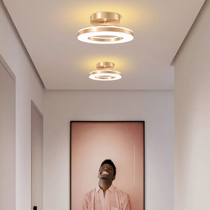 Modern LED Ceiling Lamp for the Hall