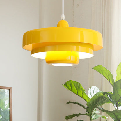 Bauhaus Style Pendant Light