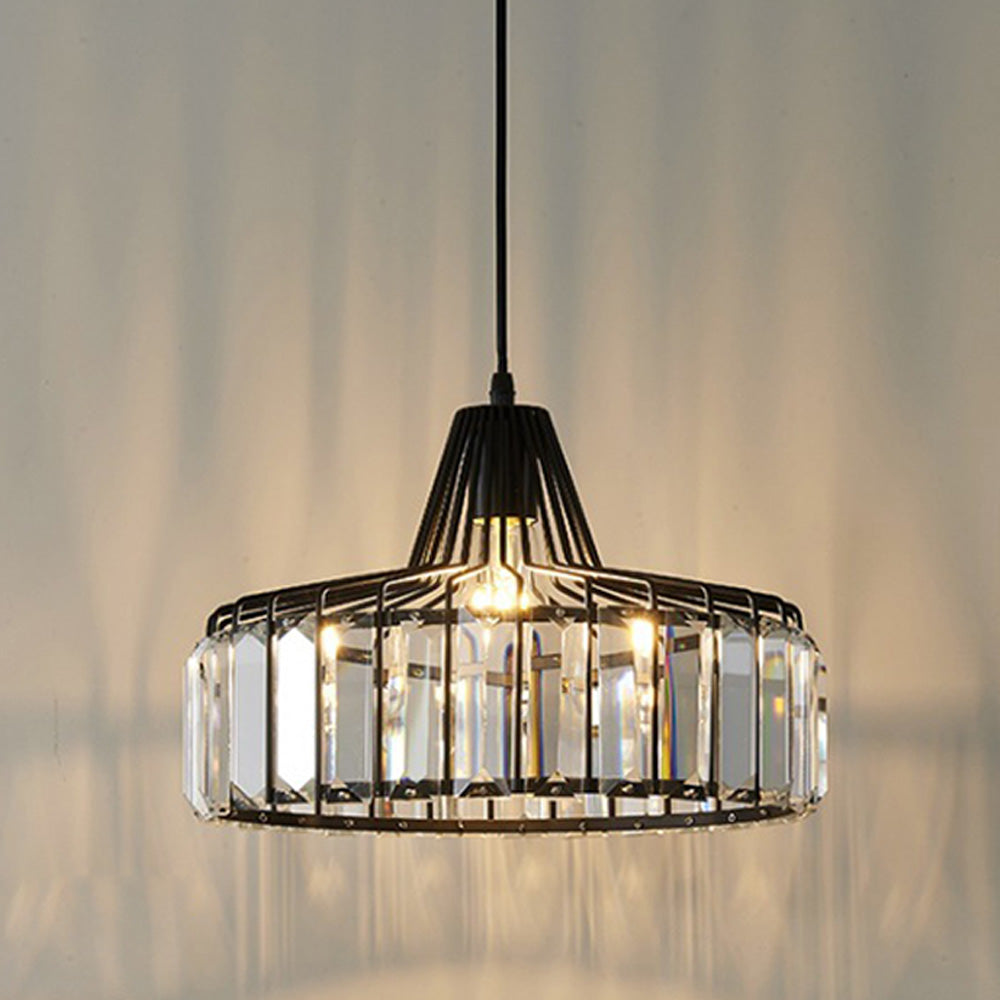 Luxury Crystal Drop Light