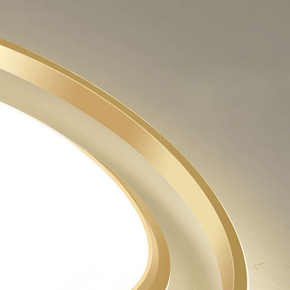 Scandinavian Style LED Ring