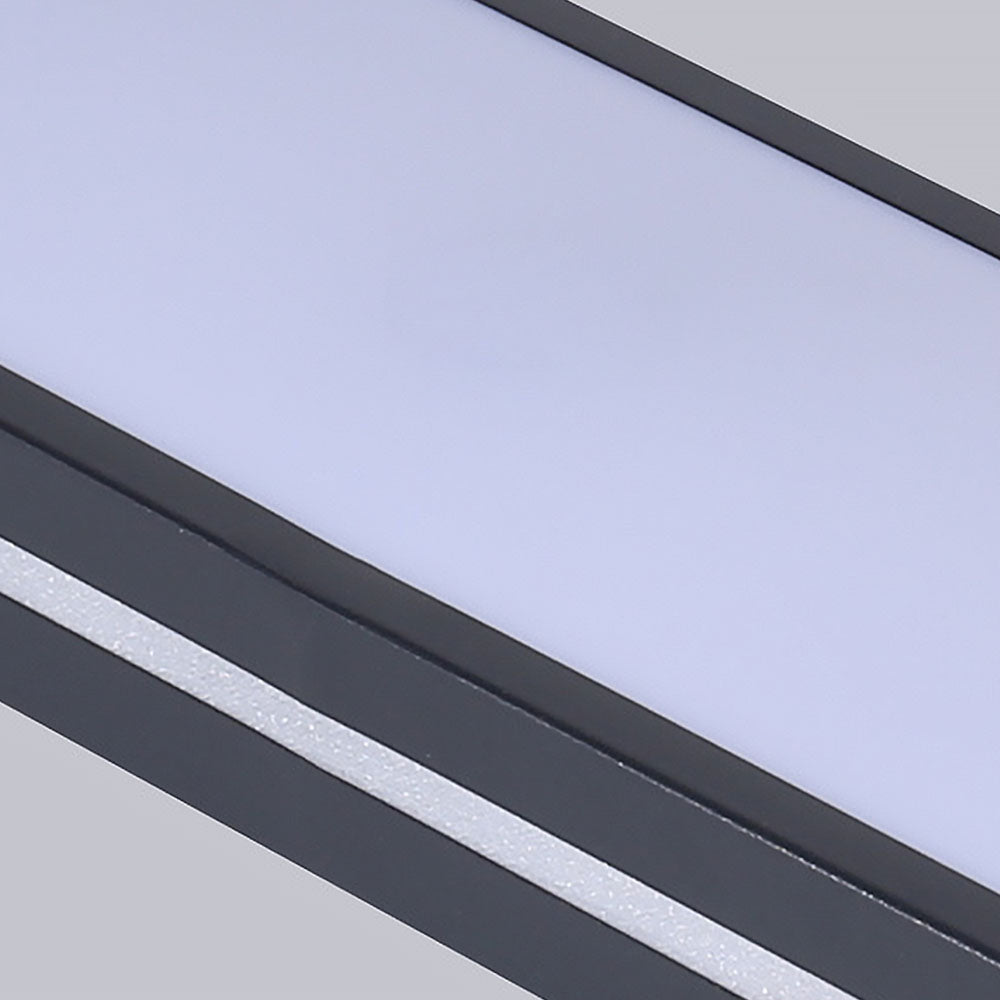 Sleek LED Ceiling Light for Modern Interiors