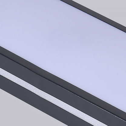 Sleek LED Ceiling Light for Modern Interiors