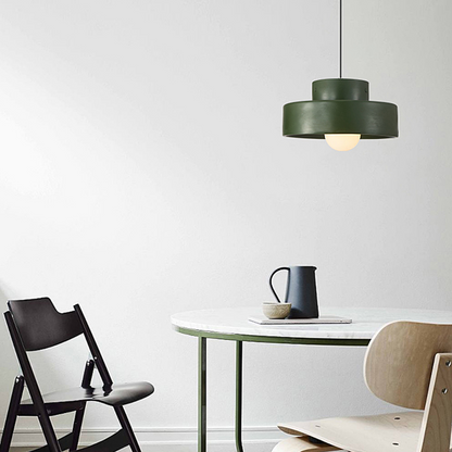 Nordic Cylinder Hanging Light