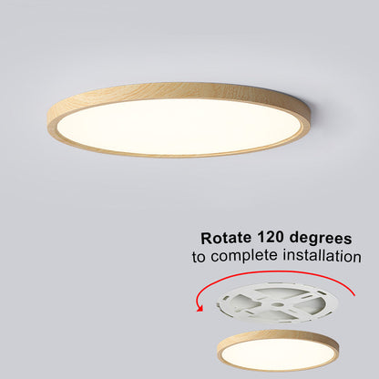 Soft Glow Ceiling Lamp