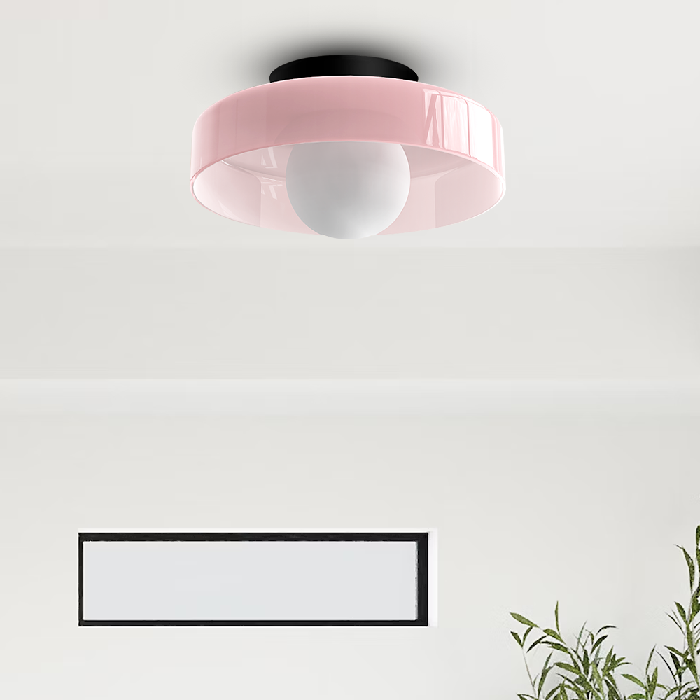 Round Flush LED Ceiling Light
