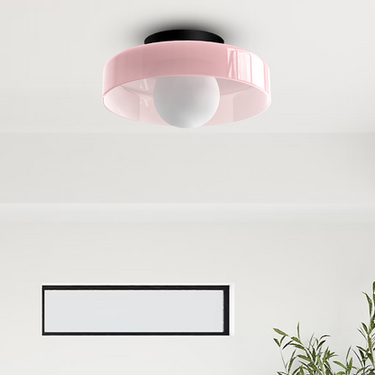 Round Flush LED Ceiling Light