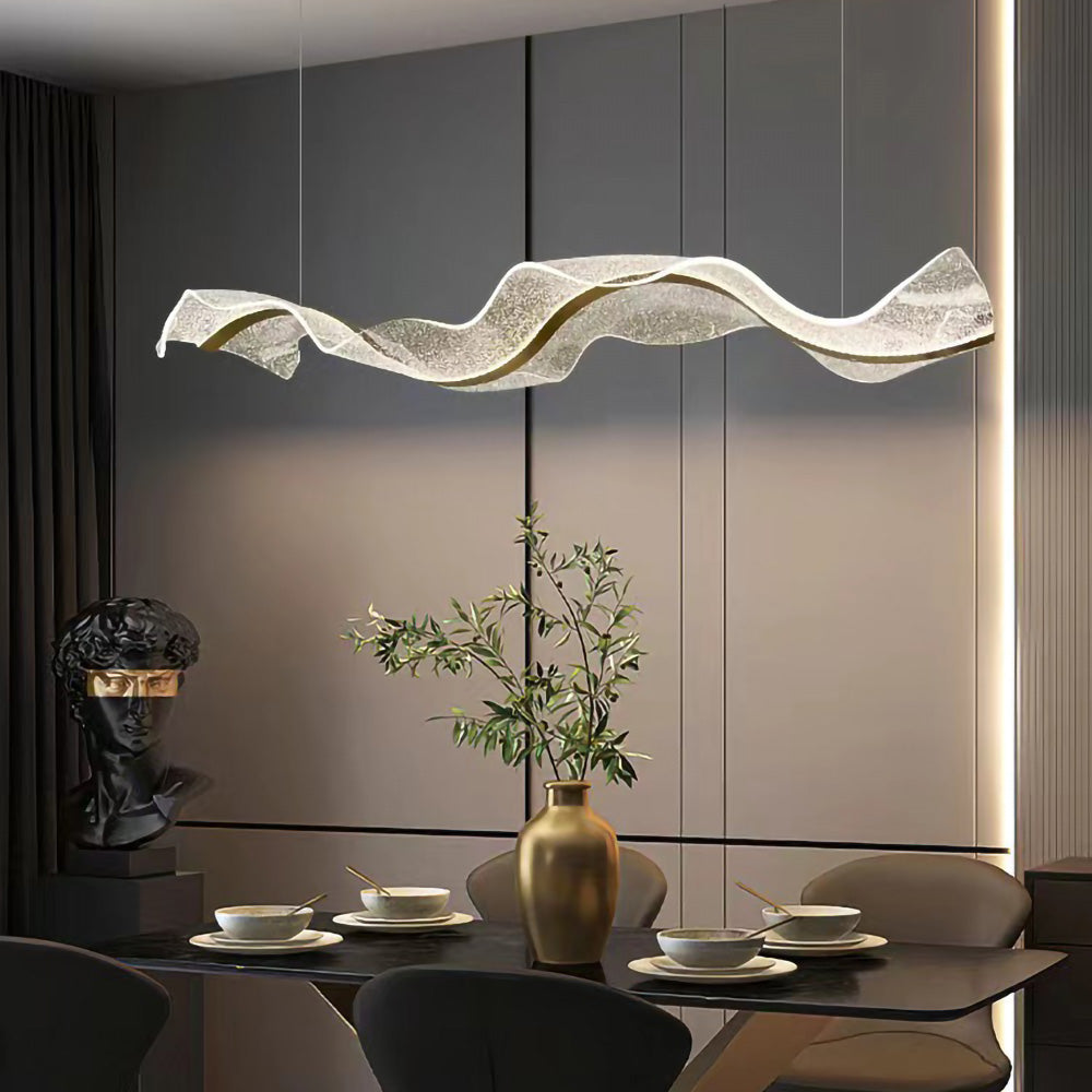 Nordic LED Island Pendant Light