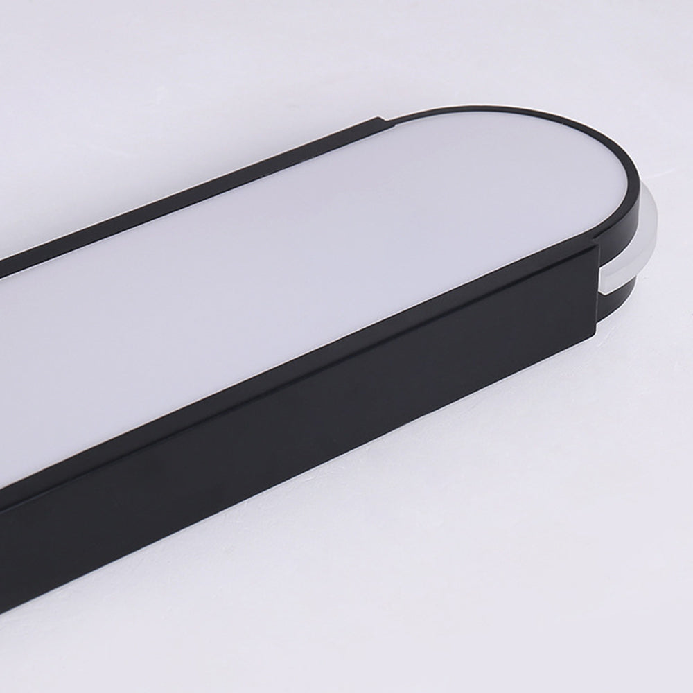 Acrylic Flush Ceiling Luminaire