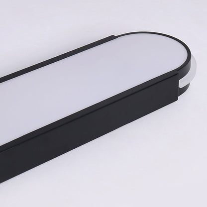 Acrylic Flush Ceiling Luminaire
