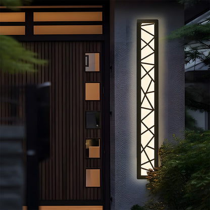 Outdoor Modern Patio Light