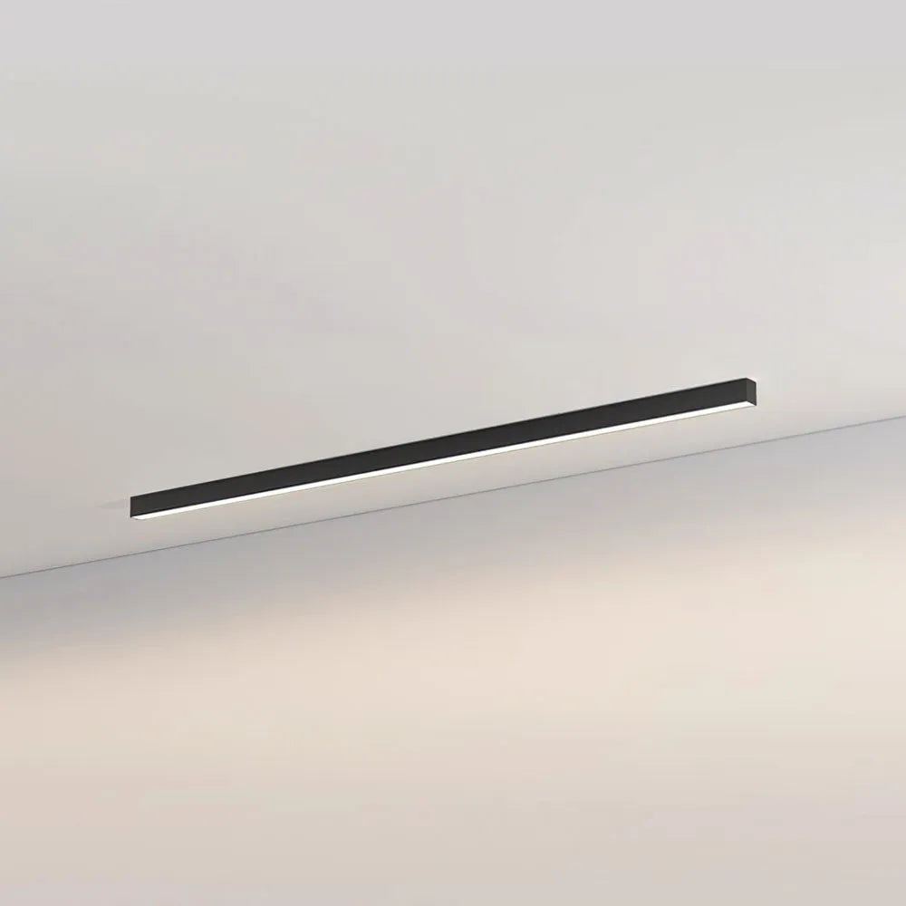 Minimalist Linear LED Ceiling Light