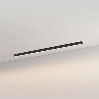 Minimalist Linear LED Ceiling Light