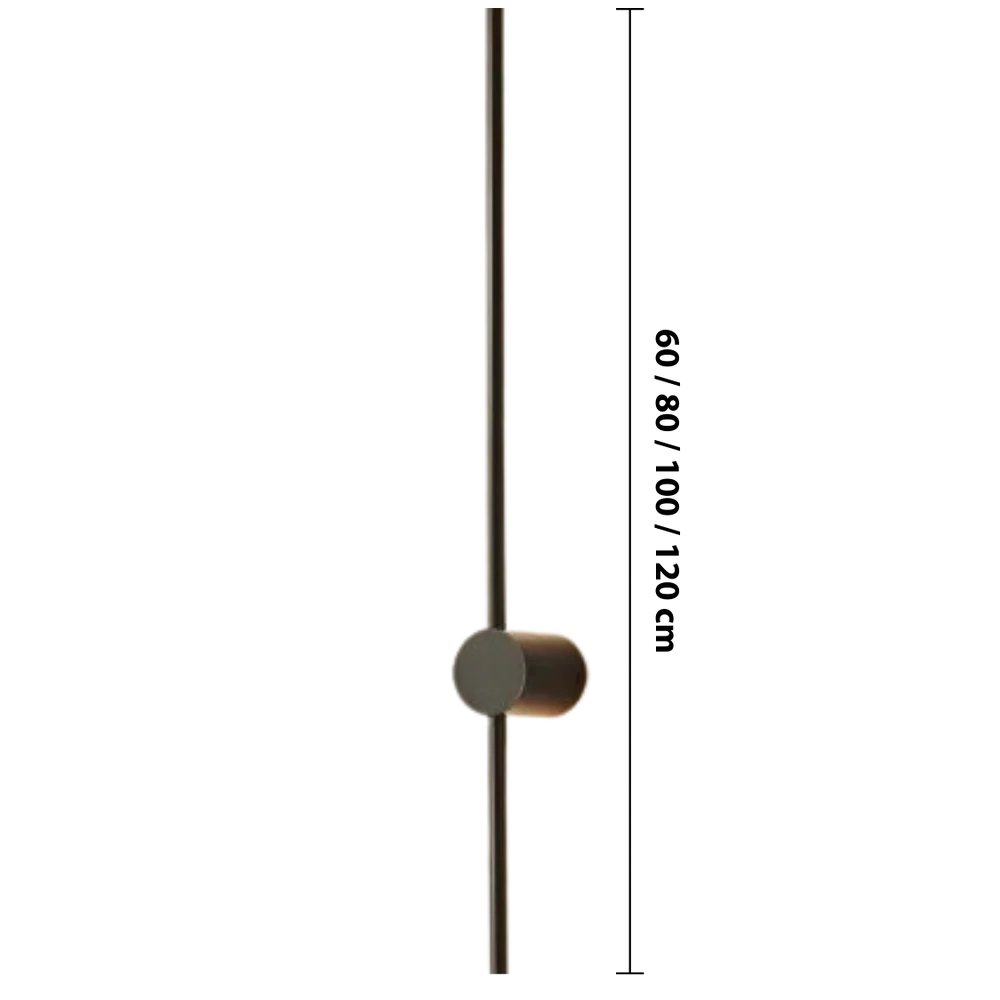 Modern Linear Wall Light Design