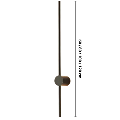 Modern Linear Wall Light Design