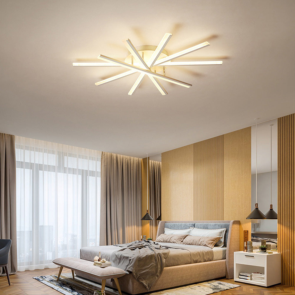 Nordic Metal LED Light
