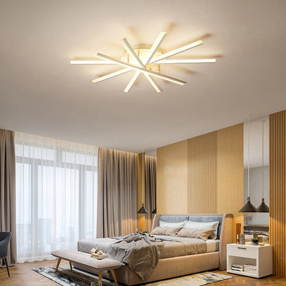 Nordic Metal LED Light