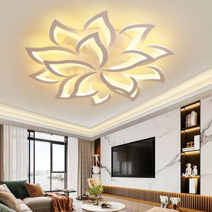 Floral Glow LED Light