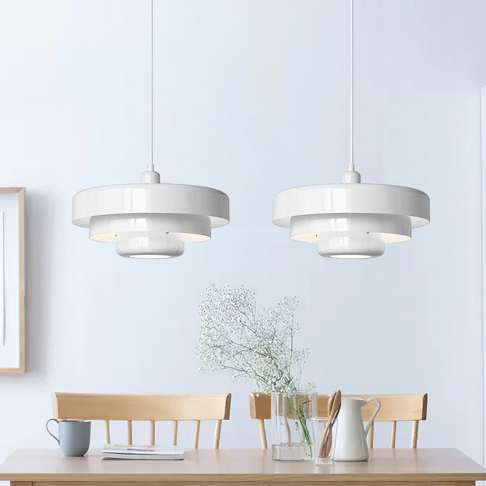 Bauhaus Style Pendant Light