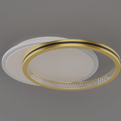 Sculptural Ceiling Light