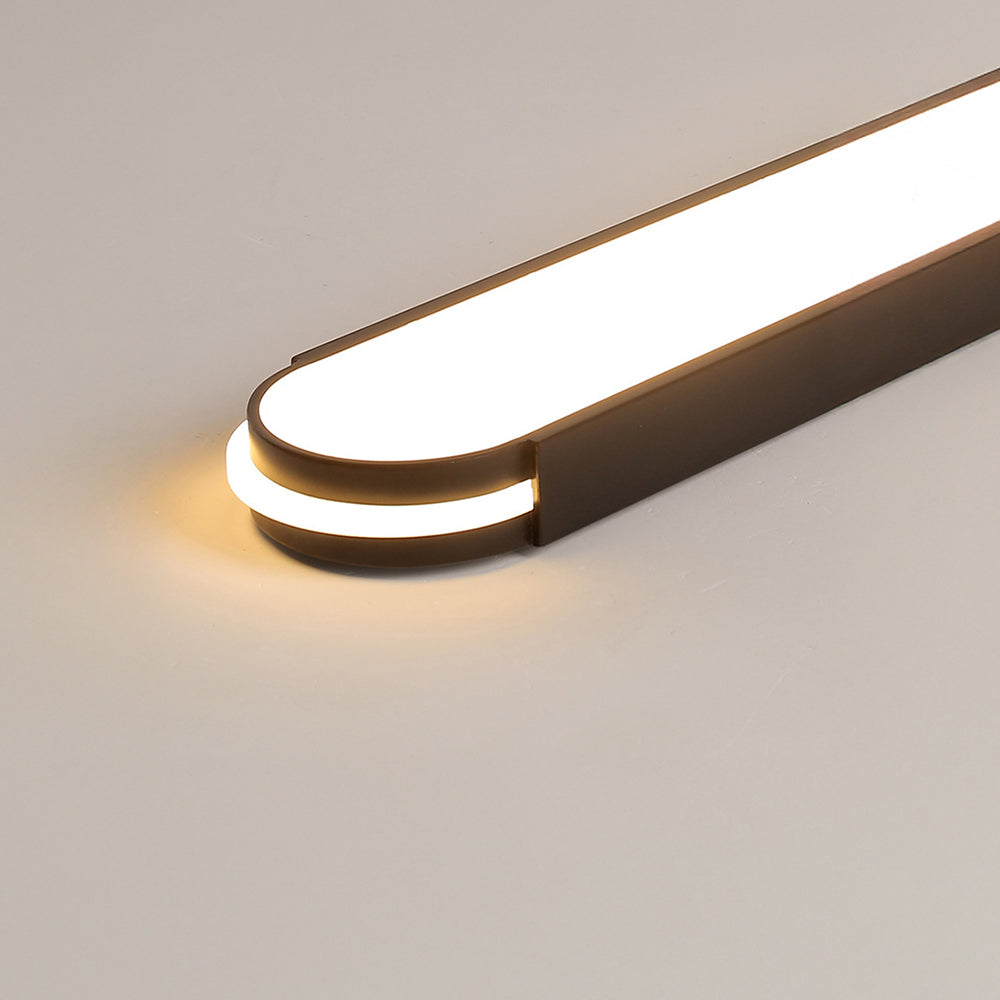 Acrylic Flush Ceiling Luminaire
