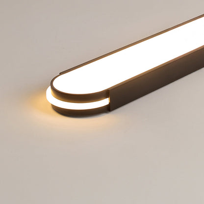 Acrylic Flush Ceiling Luminaire