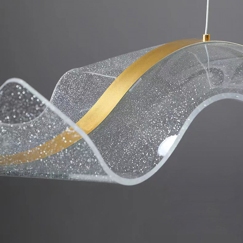 Nordic LED Island Pendant Light