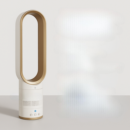 16-Inch Bladeless Tower Fan