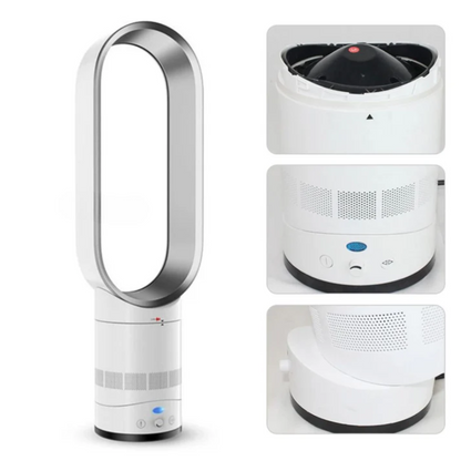 16-Inch Bladeless Tower Fan