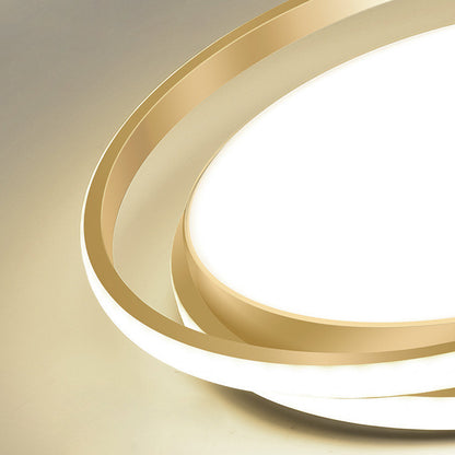 Scandinavian Style LED Ring
