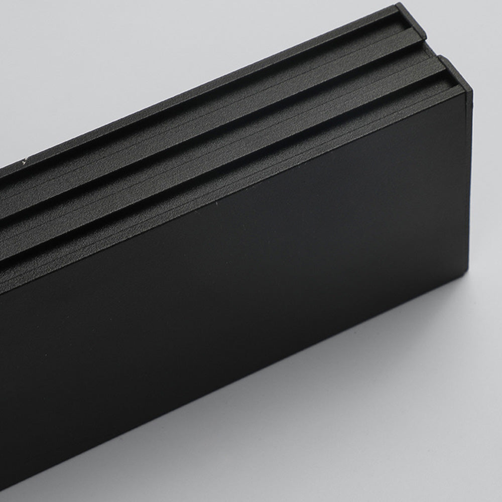 Linear Black LED Light