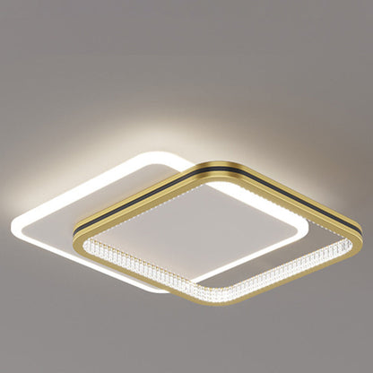 Sculptural Ceiling Light