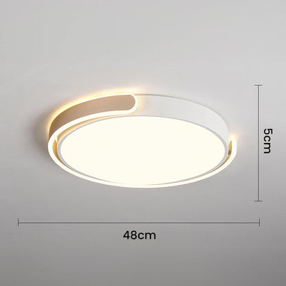 Acrylic Round LED Ceiling Light