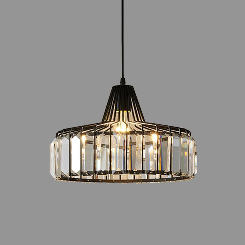 Luxury Crystal Drop Light