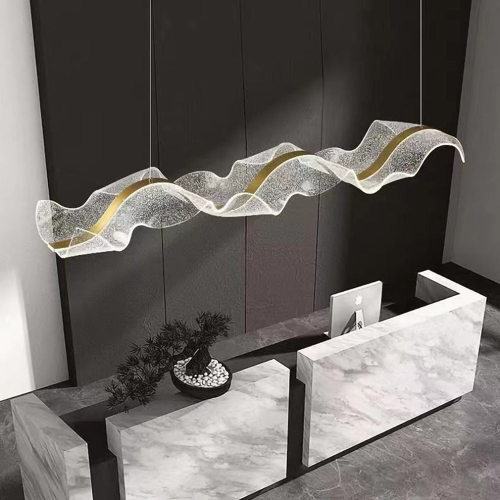 Nordic LED Island Pendant Light