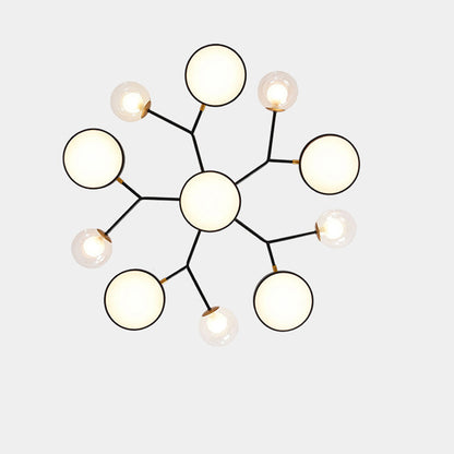 LED Branch Design Ceiling Light