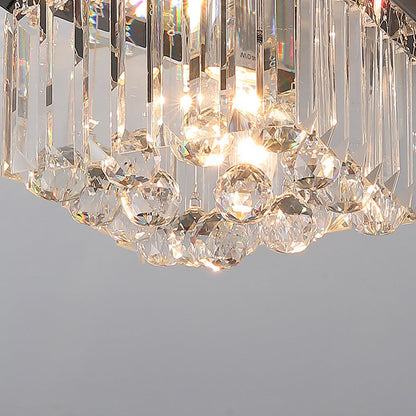 Modern Luxe Crystal Light
