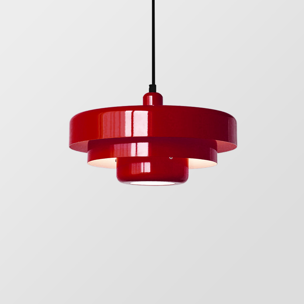 Bauhaus Style Pendant Light
