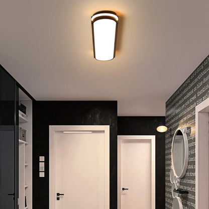 Acrylic Flush Ceiling Luminaire