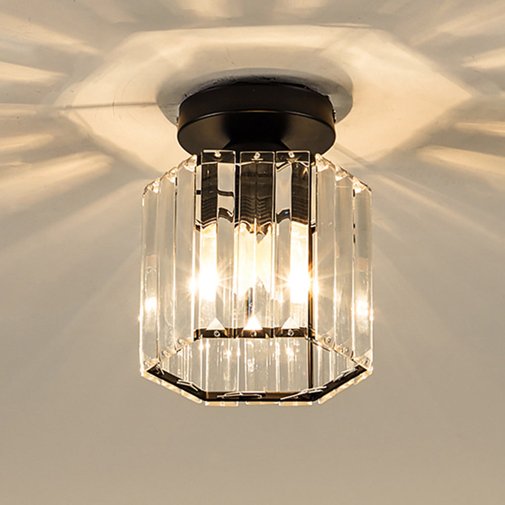 Luxe Sparkle Ceiling Fixture