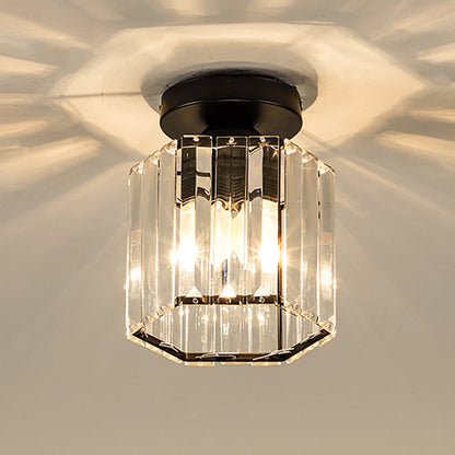 Luxe Sparkle Ceiling Fixture