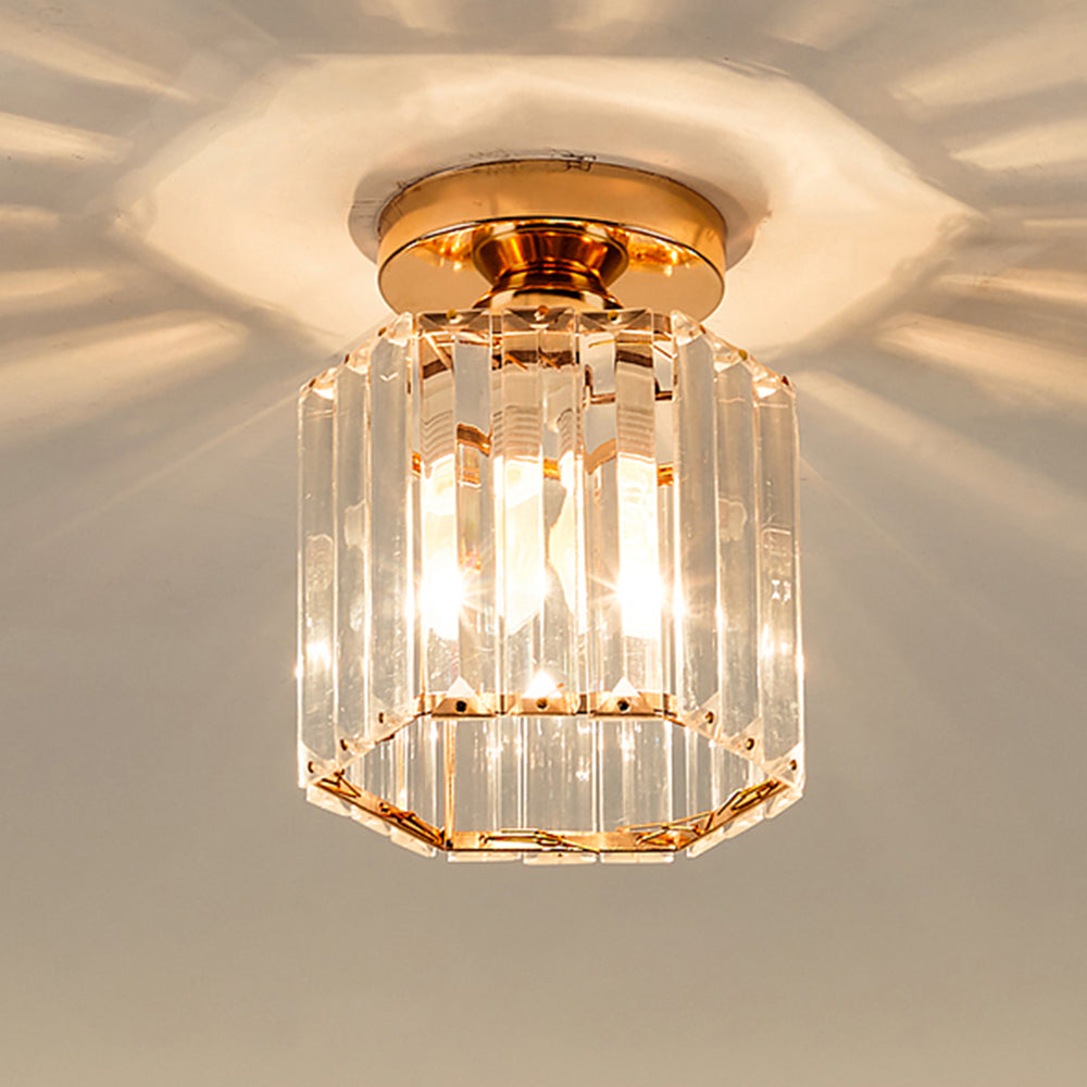 Luxe Sparkle Ceiling Fixture