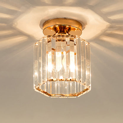 Luxe Sparkle Ceiling Fixture