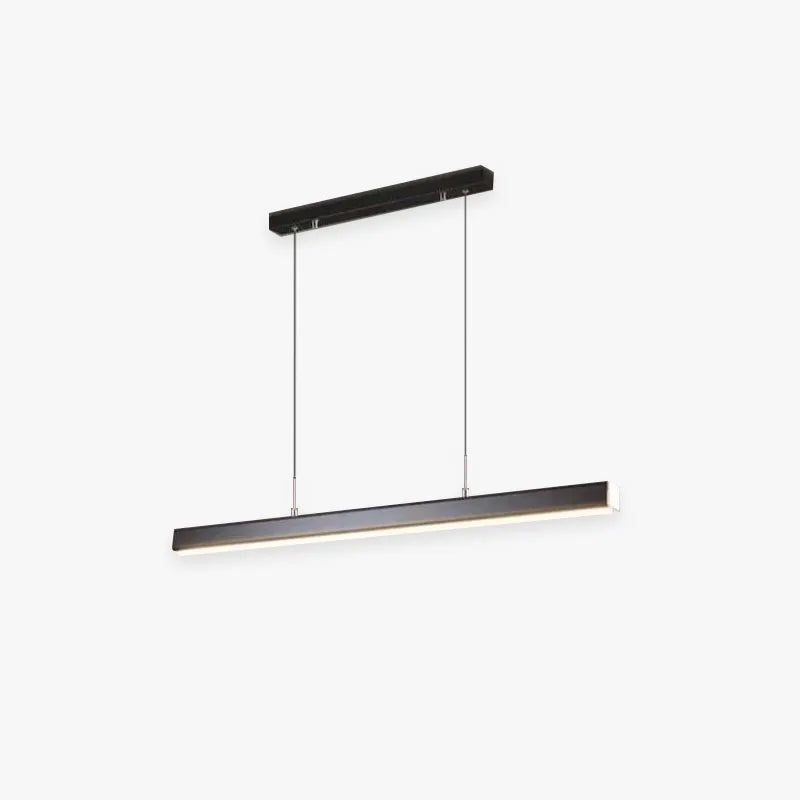 Modern Linear LED Pendant Light
