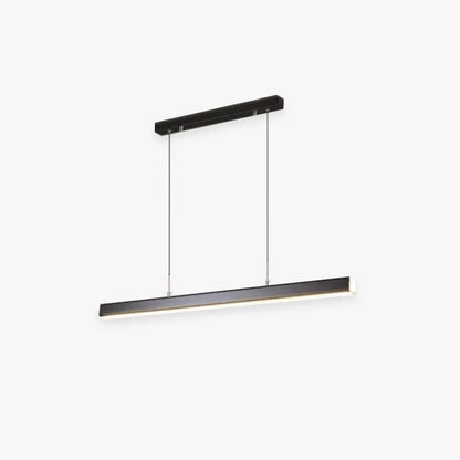 Modern Linear LED Pendant Light