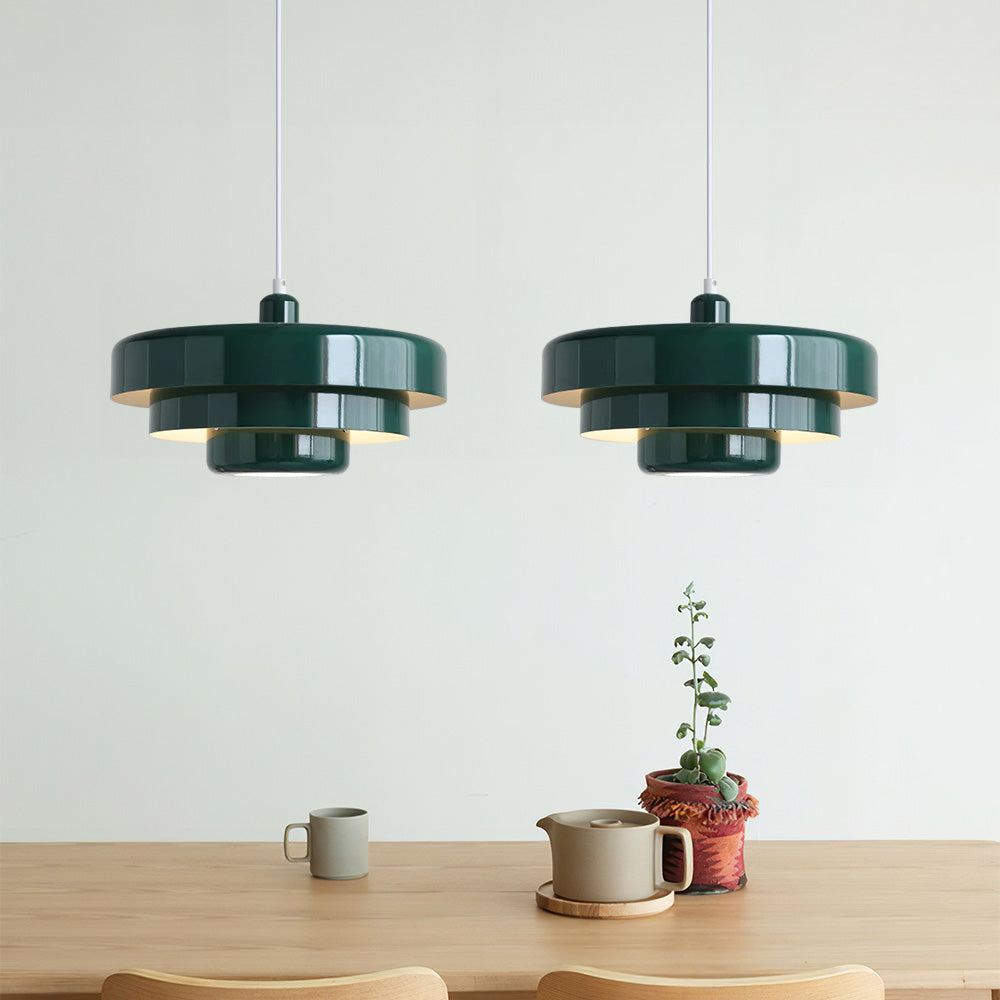 Bauhaus Style Pendant Light
