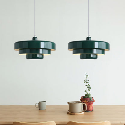 Bauhaus Style Pendant Light
