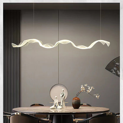 Nordic LED Island Pendant Light